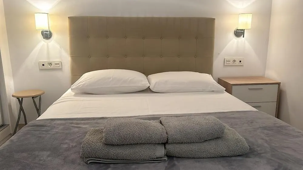 Beril Ocean View Daire Costa Adeje