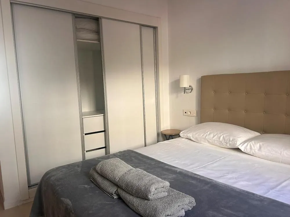 Beril Ocean View Daire Costa Adeje