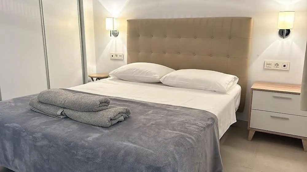 Beril Ocean View Daire Costa Adeje
